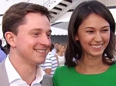 Довгий та Горіна провели відпустку у ліжку