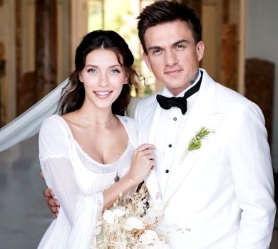 Тодоренко показала свої весільні луки у глянці: Я почувалася Джульєттою