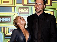 Кличко заручився з Пенеттьєрі. ВІДЕО