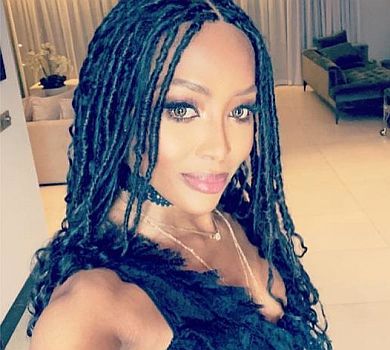 Їм раз на день: Кемпбелл поділилася своїми лайфхаками з підтримання стрункості