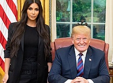 Трамп стрівся з Кім, але не Чен Ином: фотожаби на політика й Кардашян