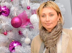 Діти Тігіпка засвітилися у новорічному мюзиклі