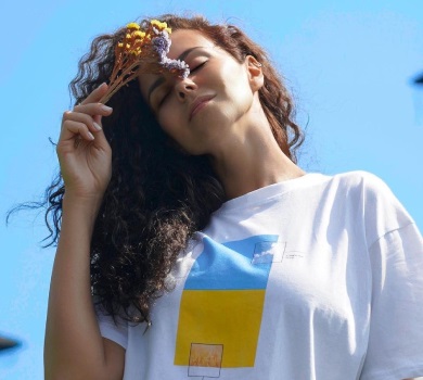 Столиця вільних і красивих: Каменських згадала, як у Києві святкувала День Незалежності в різні роки