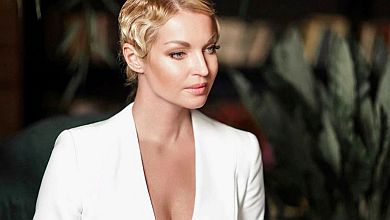 Не розпускайте себе: Волочкова в обтислому боді розказала, що їсть на карантині