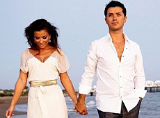 Чоловік Лорак обзавівся отарою баранів