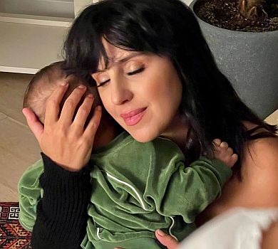 Джамала привітала 9-місячного синочка милим ВІДЕО 