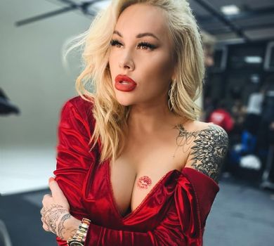 Циці – 5 тисяч євро, губи – 300: Морозюк підрахувала, скільки коштує модна дівчинка