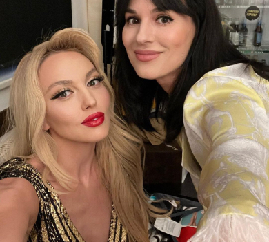 Єфросиніна розказала, чого найбільше соромиться в стосунках, а Полякова - чому ніколи не розлучиться з чоловіком