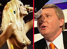 Найсексуальніший орган Ахметова зачарував дівчину Шона Карра