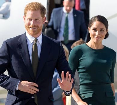 Королівська сім'я мені винна: батько Маркл розкритикував її та принца й заявив, що дочкою рухають гроші