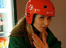 Лободу здуло в Ризі. Знімали з батута. Рятували по швидкій