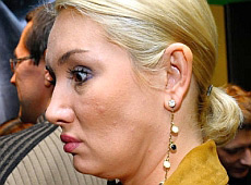 Розинська хотіла б варити борщі Мельниченку, але закохалася в Ляшка