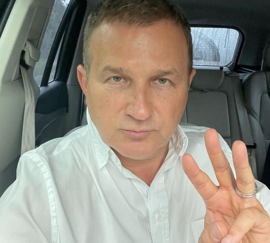 Диванна сотня: Горбунов прокоментував хейт через свій орден від Зеленського