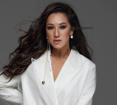 Боюся зайвий раз питати: Наталка Карпа розповіла, що зараз відбувається з її шлюбом