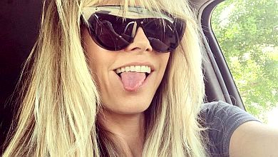 Гайді Клум потай вискочила заміж за молодшого за неї на 17 років музиканта - ЗМІ