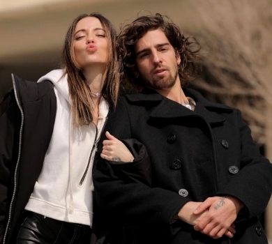 Кожен у своїй свободі: Дорофєєва з Дантесом оголосили про розставання