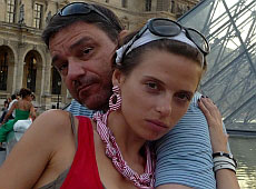 Ірена Карпа схудла свого чоловіка на 30 кіло