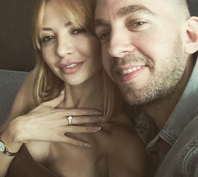 Ми більше не зустрічаємося: Сопонару оголосила про заручини з британцем