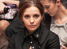 Дочка Тимошенко, Кільчицька і Корогодський закрили Fashion Week 