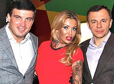 Щербань з екс-Кульбабою обіймалися в кіно