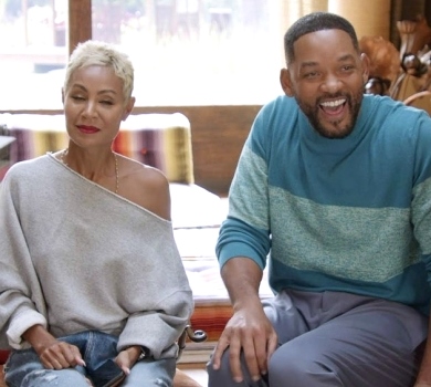 Тантричний секс та галюциноген: Вілл Сміт розповів, як пережив кризу у стосунках з дружиною