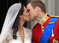 Кейт відмовилася підкорятися принцу Вільяму. Весільні ФОТО