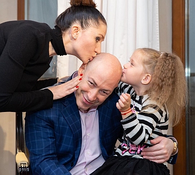 Ми сильніші за обпісяну і обкакану російку: донька Гордона до свого 6-річчя загадала особливе бажання