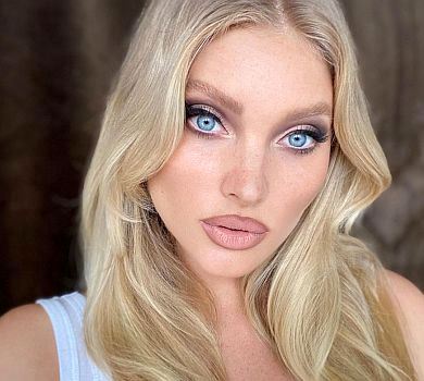 В'яла шкіра та пузце: янгол Victoria's Secret через місяць після пологів показалася у спідньому