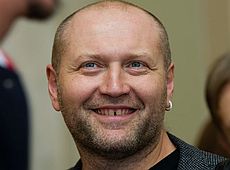 Підлабузник Береза не проти 5-х дітей та збирається на пологи дружини