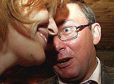 Луценко розповів, що робив з Тимошенко в саду о другій ночі