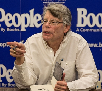 путін має піти у відставку: Стівен Кінг звернувся до росії з закликом припинити війну