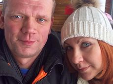 Свободівець Швайка одружився вп’яте. ФОТО 