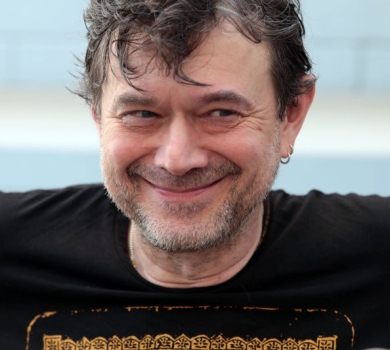 Було декілька нервових спалахів: Остап Ступка розповів про стосунки з дружиною під час війни і прокоментував розлучення сина