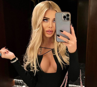 Зіткнулася з проблемою: Крук назвала розмір свого бюсту і зробила несподіване зізнання щодо спіднього