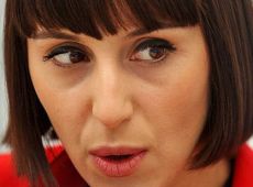 Джамала не хоче в політику і на Євробачення