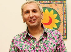 Кость Гнатенко про співаючі труси і гомофобів