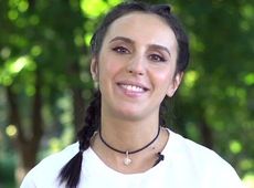 Джамала і Сальцова до абітурієнтів Криму і Донбасу: Мрійте, дійте, перемагайте себе
