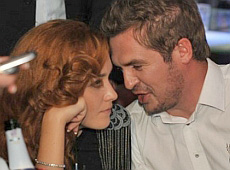 Пономарьов розлучається з дружиною через дочку від Мозгової