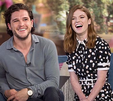 Харінгтон і Леслі стануть батьками вперше. ФОТО