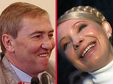 Як Янукович ридав, Тимошенко хіхікала, а Довгий гуморив у курилці