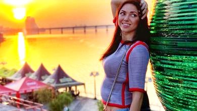 Віка НеАнгел загадала бажання і заінтригувала животом. ФОТО 