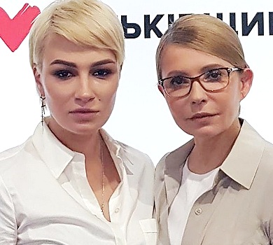 Приходько іде з політики: Я повертаюся на сцену