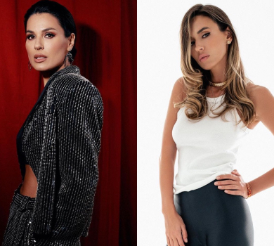 Єфросиніна зізналася, чи відчуває відповідальність за вибір молодшої сестри