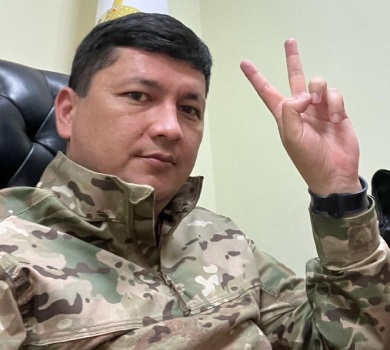 Приїхав з Одеси: Кім показав, хто тепер з ним житиме