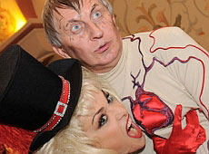 Чоловік Мороз зробив з дочки мумію, а Осадча стала чоловіком