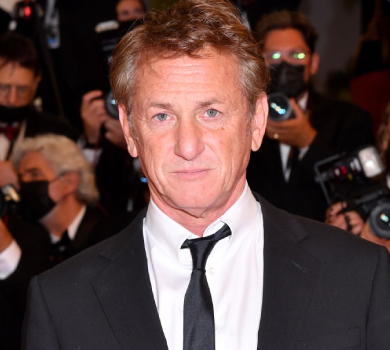 Шона Пенна заскочили на побаченні з актрисою-українкою