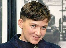 Зірка танцполу: Савченко запалила під російськомовну попсу. ВІДЕО