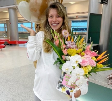 Тодоренко стала мамою вдруге - РосЗМІ