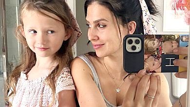 Дружина Болдуїна через 2 місяці після п'ятих пологів показала воркаут у трусиках