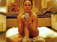 Астаф'єва зробила еротично масаж